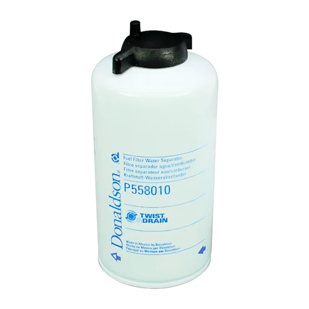 Filtro De Combustible Separador De Agua P558010 Sfc-7301