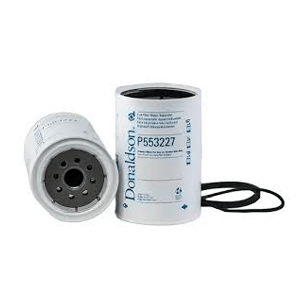 Filtro De Combustible Separador De Agua Spin-on P553227