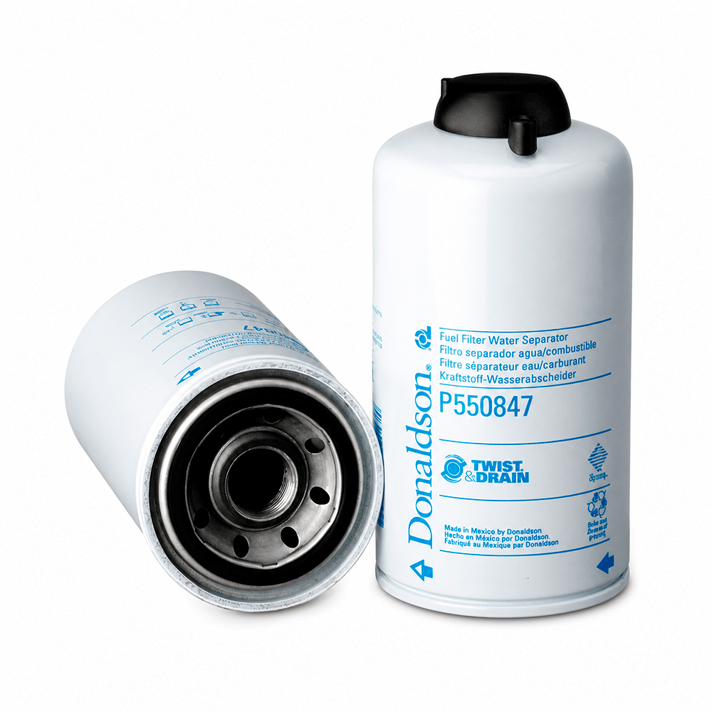 Filtro De Combustible Separador P550847 1752949 Fs550847