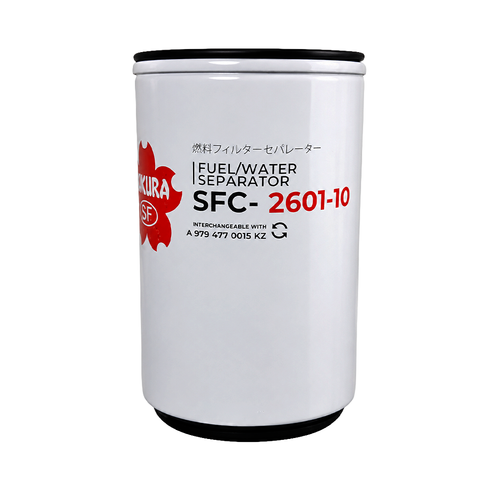 Filtro De Combustible Sfc-2601-10 A9794770015kz Wk1060