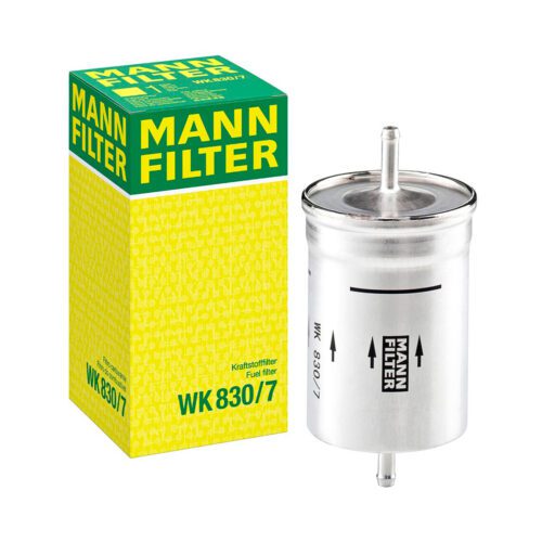 Filtro De Combustible Wk830/7 Volkswagen Sedan 1.6 92-04 - Imagen 2