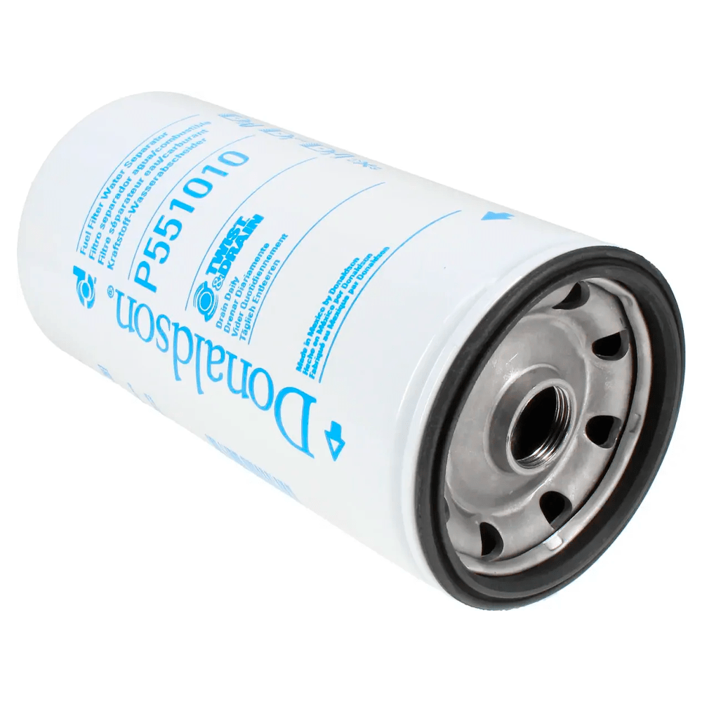 Filtro Donaldson P551010 Combustible De Caterpillar 1r0770