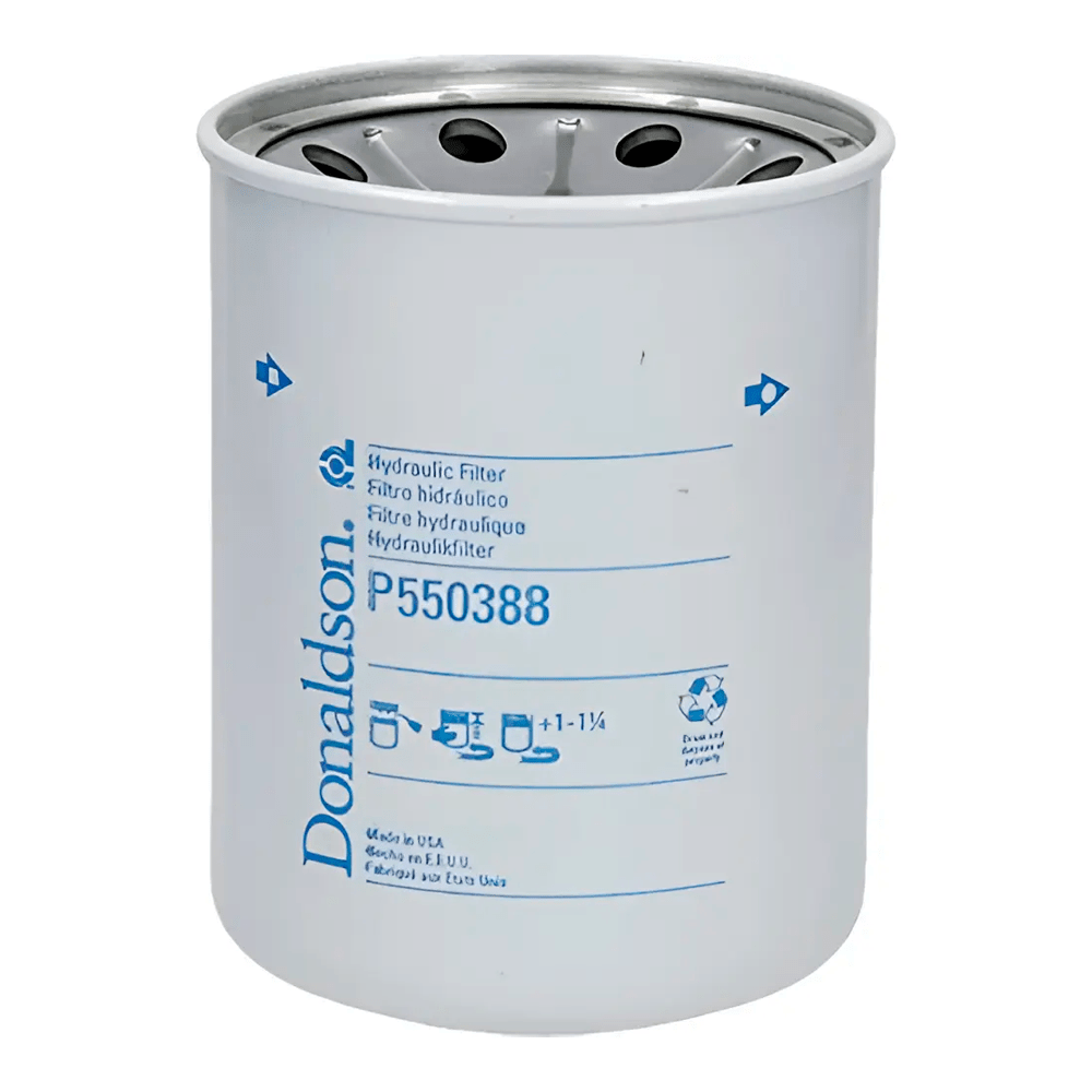 Filtro Hidráulico P550388 Bt287-10-bl Bt387-bl