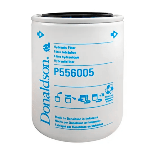 Filtro Hidráulico P556005 Bt260-10 Hf6005 Hf6204