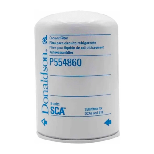 Filtro Refrigerante Donaldson P554860 25mf428 Wf2015 Bw5178