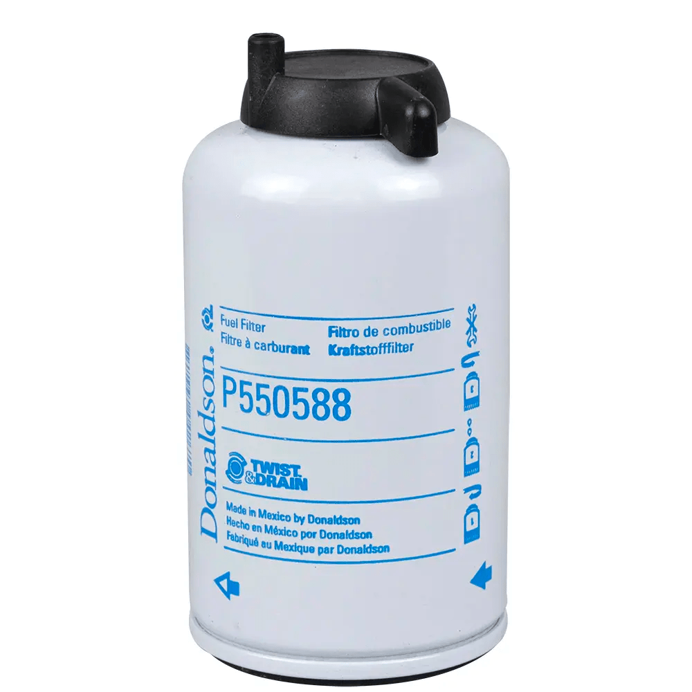 Filtro Separador De Agua P550588 Bf1226-bl Gpp-1122 Wk842*2
