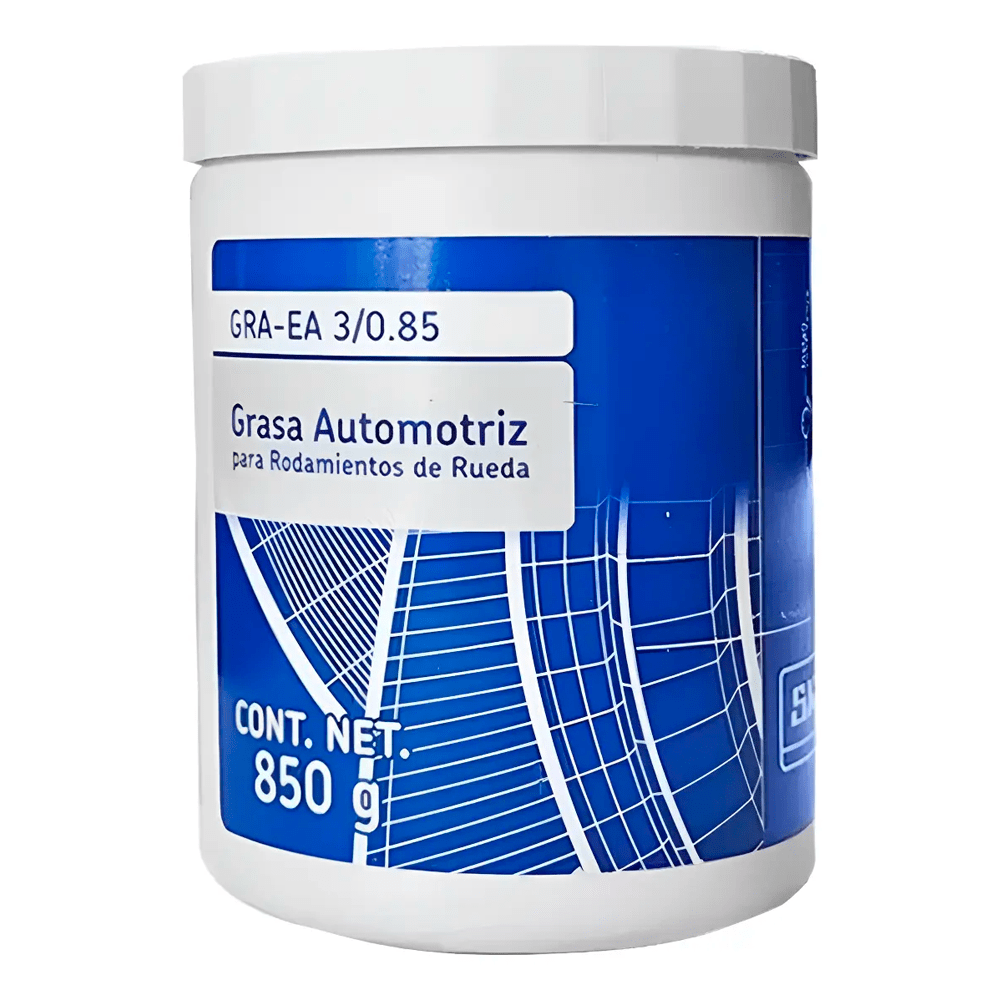 Grasa Automotriz Skf Para Rodamientos De Rueda Baleros 850gr