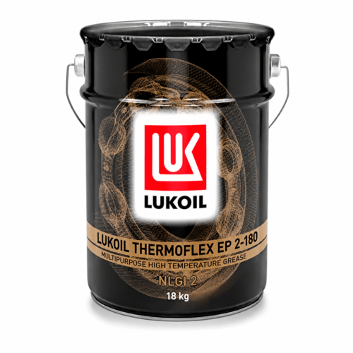 Grasa Balero Thermoflex Ep 2-280 Lukoil Cubeta 18kg Alt Tem