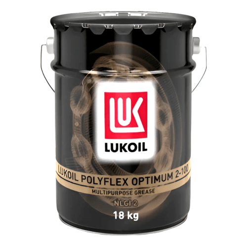 Grasa Chasis Lukoil Polyflex Litio 2-100 Cubeta De 18kg