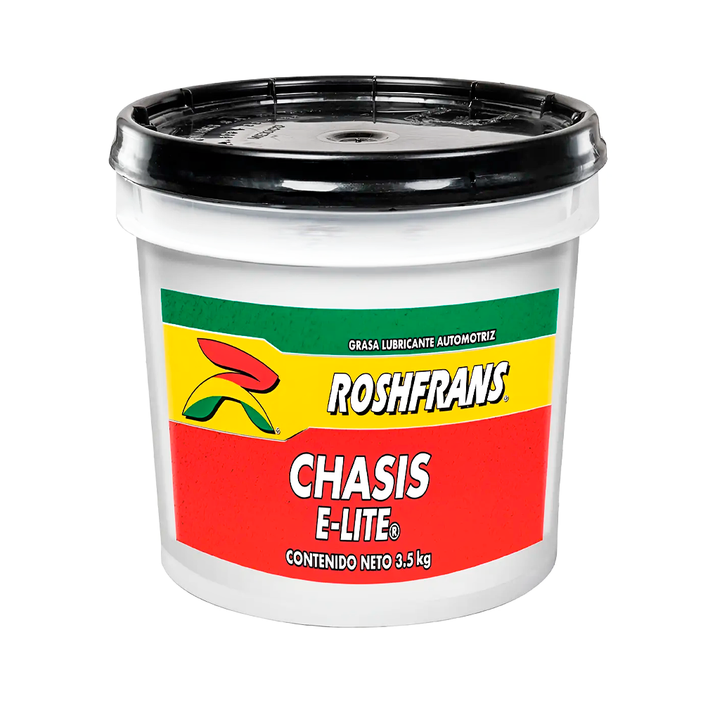 Grasa Roshfrans Chasis E-lite Cubeta 3.5 Kg