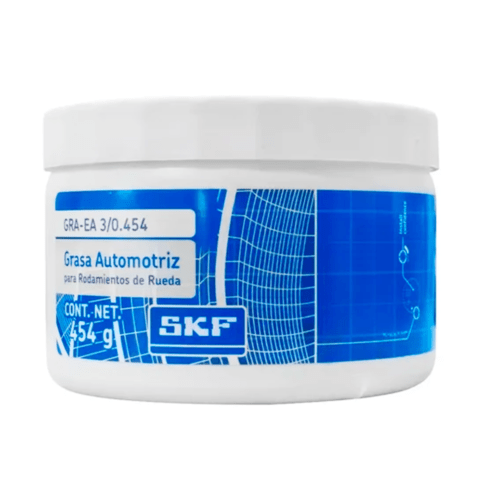 Grasa Skf Automotriz Para Baleros 1 / 2 Kg