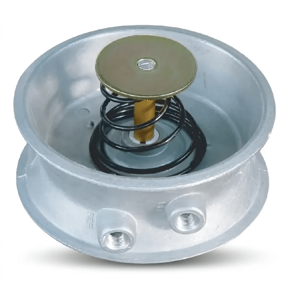 Ensamble De Cuerpo Medio Freno Doble 3 / 8 Rotochamber