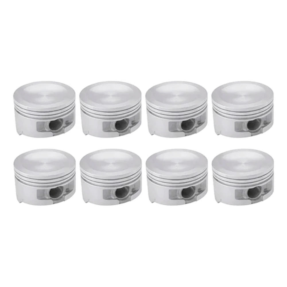 Jgo 8 Pistones Std F-150 E-250 Grand Marquis Explorer 01-04