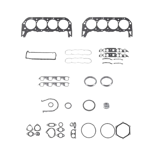 Junta Empaque C2500 Suburban K2500 G30 P30 7.4 8cil