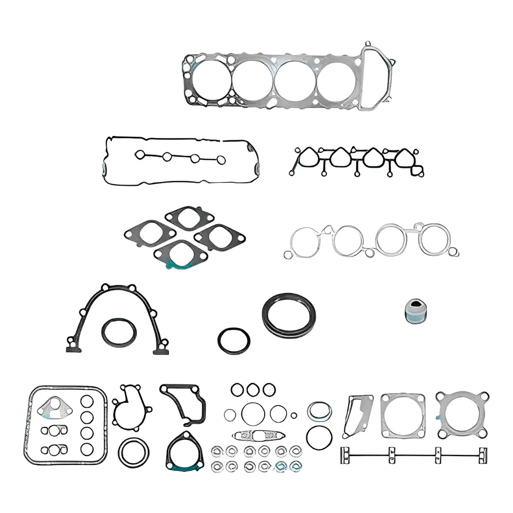 Junta Empaque Completo Altima Gle Se Xe 2.4 4cil 99-01