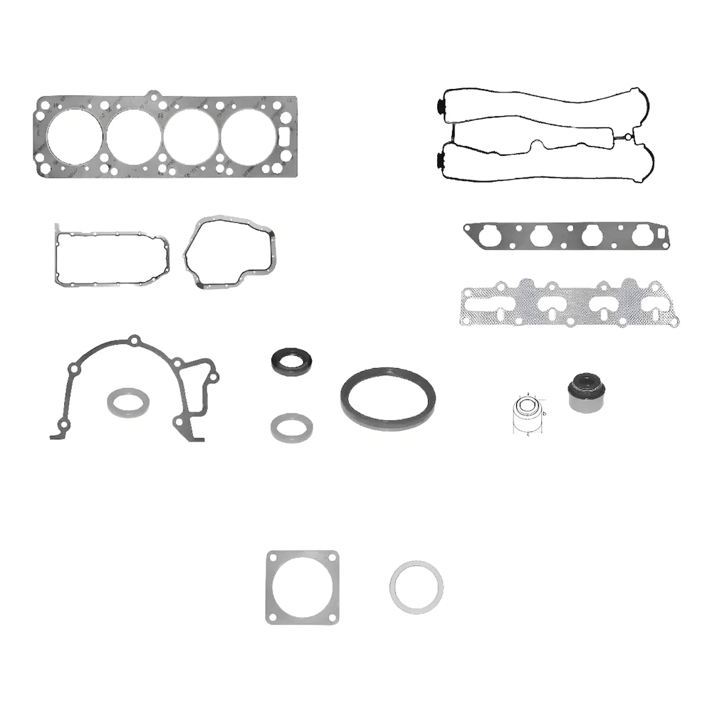Junta Empaque Completo Astra Comfort Elegance Gsi 2.4 04-05