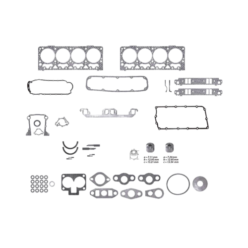 Junta Empaque Completo B250 Ram3500van Durango 5.9 93-03