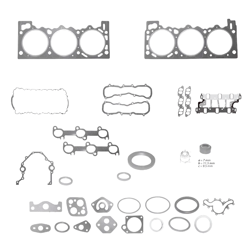 Junta Empaque Completo B4000 Aerostar Ranger 4.0 6cil 90-00