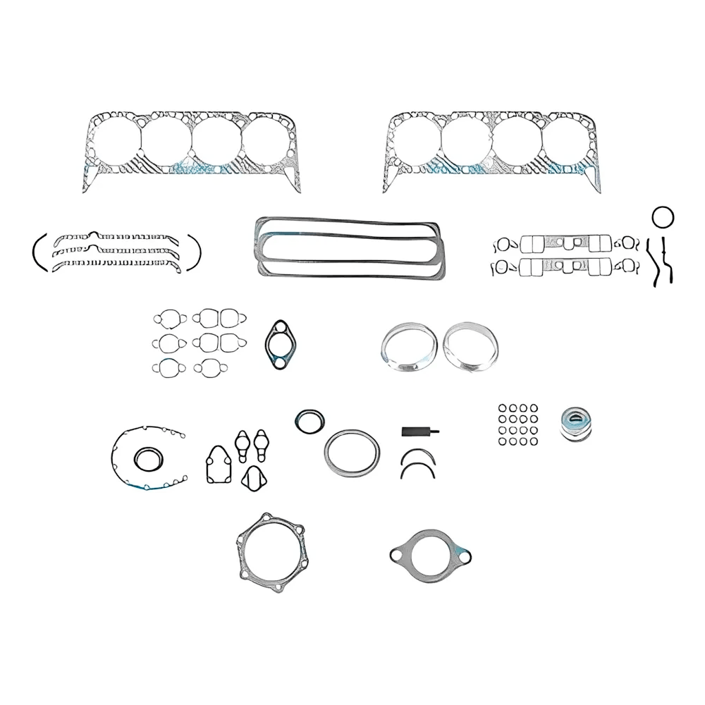 Junta Empaque Completo Blazer Yukon Corvette 5.7 8cil 92-97