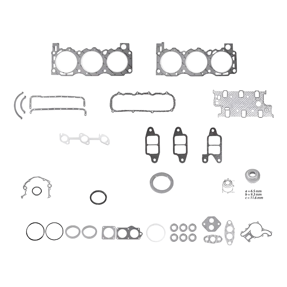 Junta Empaque Completo Bronco-ll Ranger 2.9 6cil 86-92