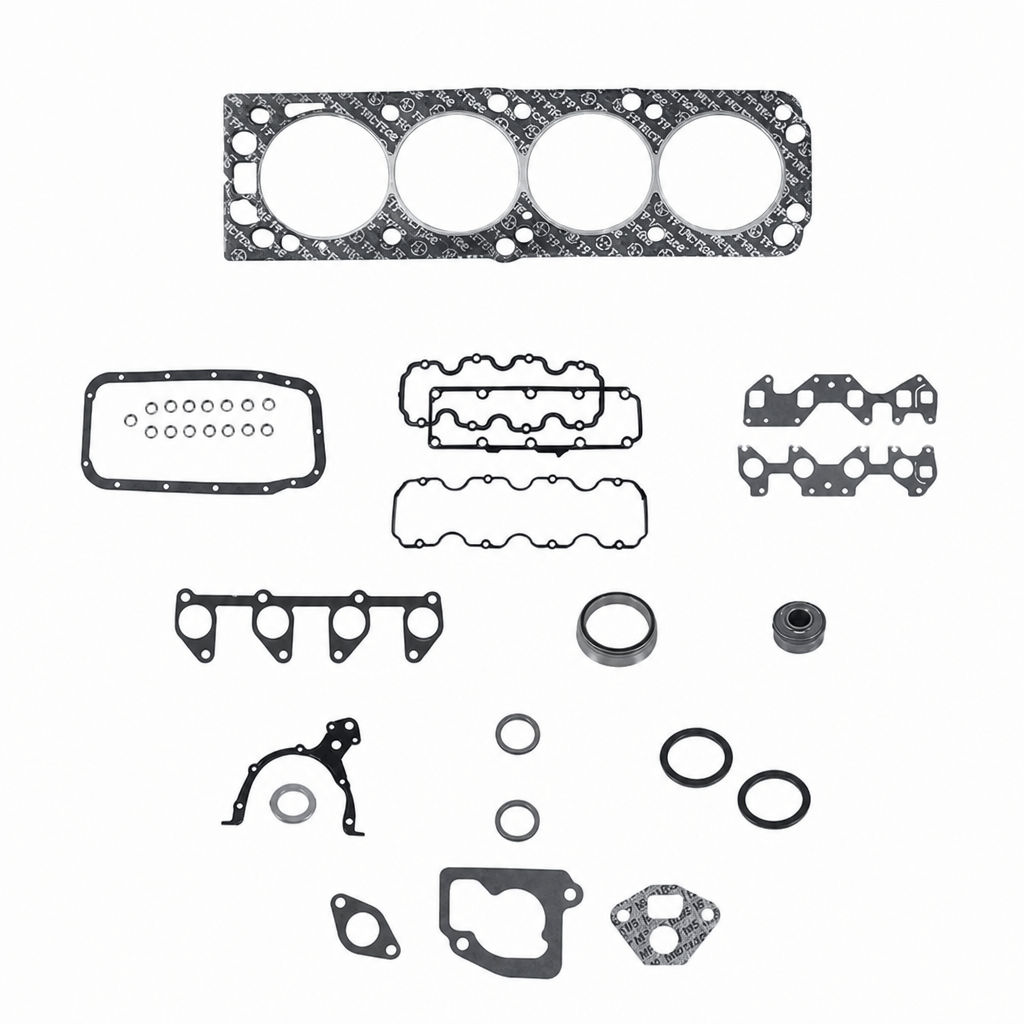 Junta Empaque Completo Chevy Pickup 1.6 4cil 96-12