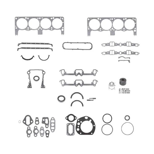 Junta Empaque Completo Ramcharger B250 W350 Dm350 5.9 90-92