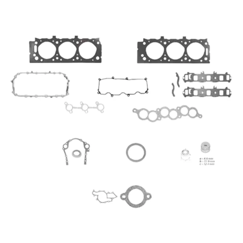 Junta Empaque Completo Ranger Taurus Sable 3.0 02-08