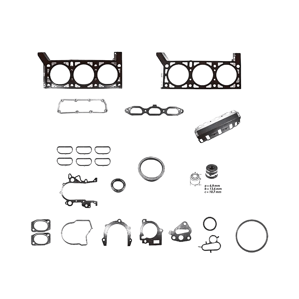 Junta Empaque Town Country Routan Grand Caravan 3.8 02-10