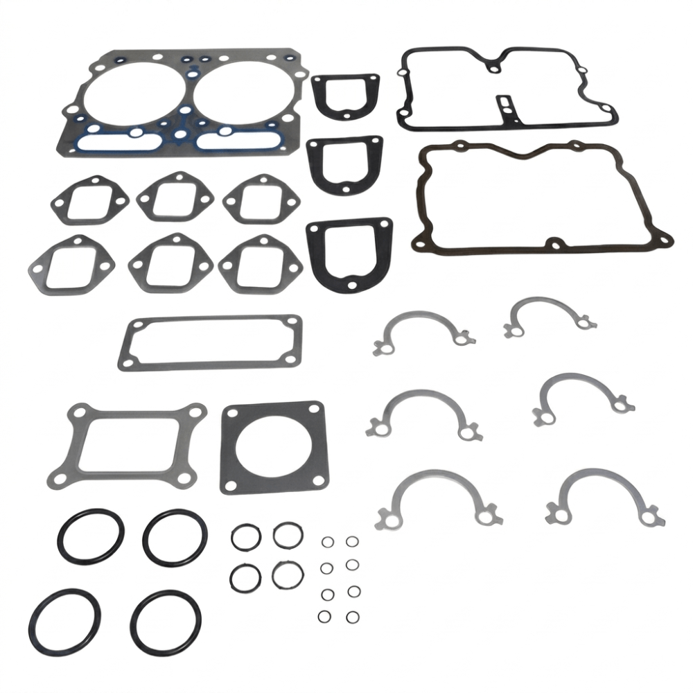 Empaque Superior Big Cam Cummins 350 1 Cabezas 3801328