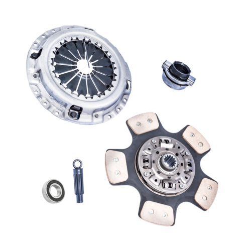 Kit Clutch Embrague Isuzu Elf 40 450 500 600 4hk1-tc 5.2