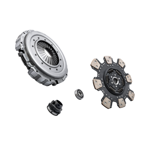 Kit Clutch Embrague Mercedes 906 6.4 Freightliner M2 210-300