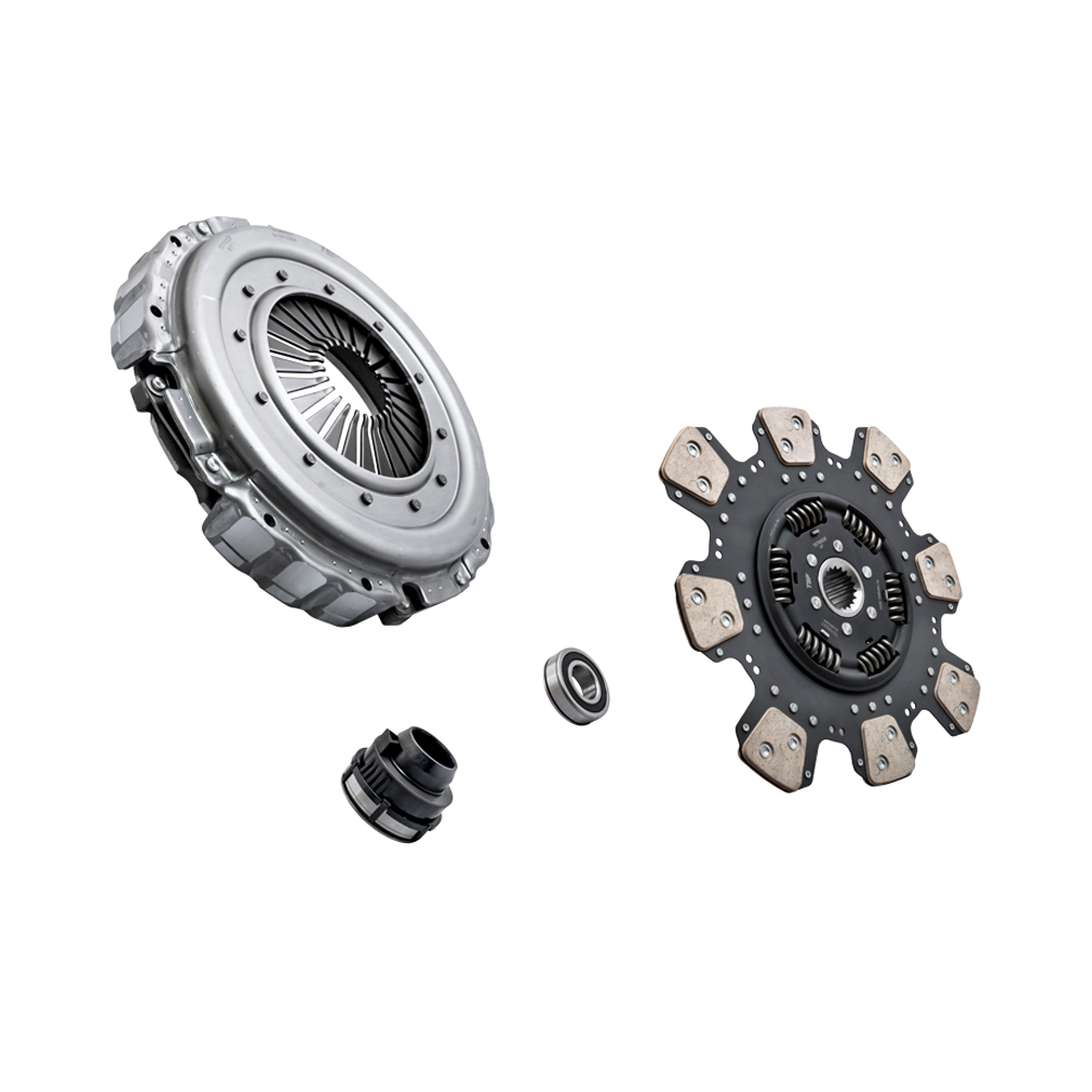 Kit Clutch Embrague Mercedes 906 6.4 Freightliner M2 210-300