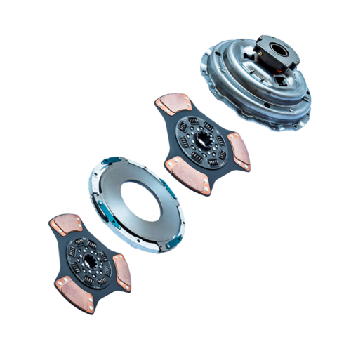 Kit De Embrague Clutch 14x2 Doble Disco Navistar 8600 Lbs