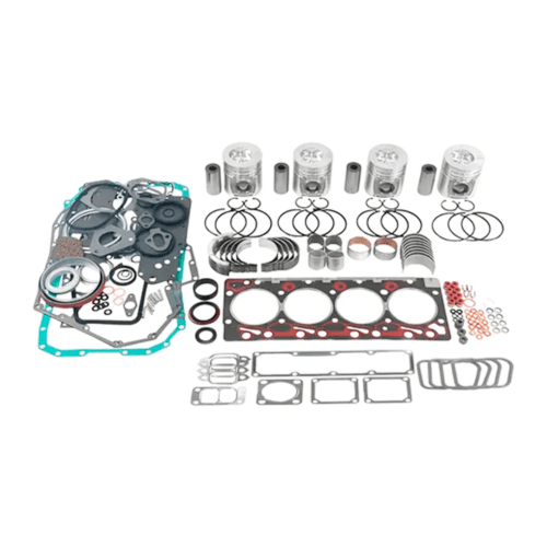 Kit De Pistón Cummins 4bt 3.9 6bt 5.9 3802060 3906223