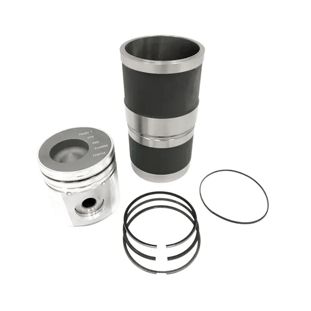 Kit De Pistón Reparación Cummins 8.3 Serie C 3917707