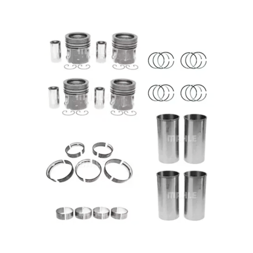 Kit De Pistón Reparación Mercedes Om 904 Perno 42 Mm