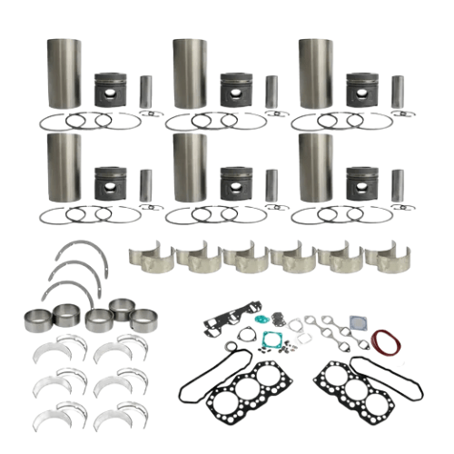 Kit De Reparación Cat 3066 Pistón 2977753 1786546