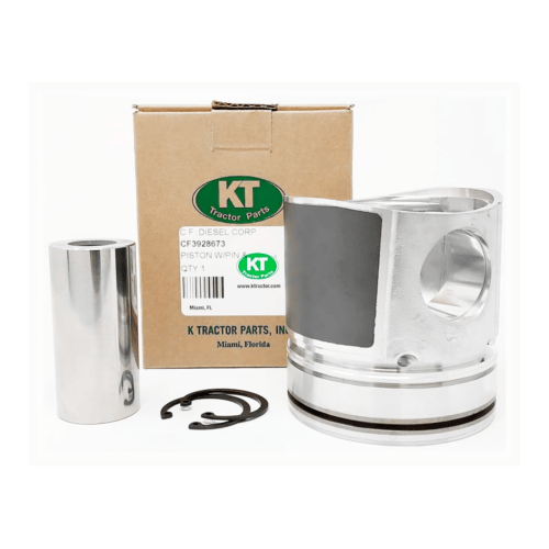 Kit De Reparación Cummins 6bt 8673 Pistón 3928673