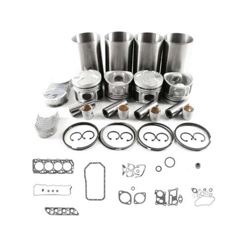 Kit De Reparación Motor H100 2.5 Diesel 4 Cilindros