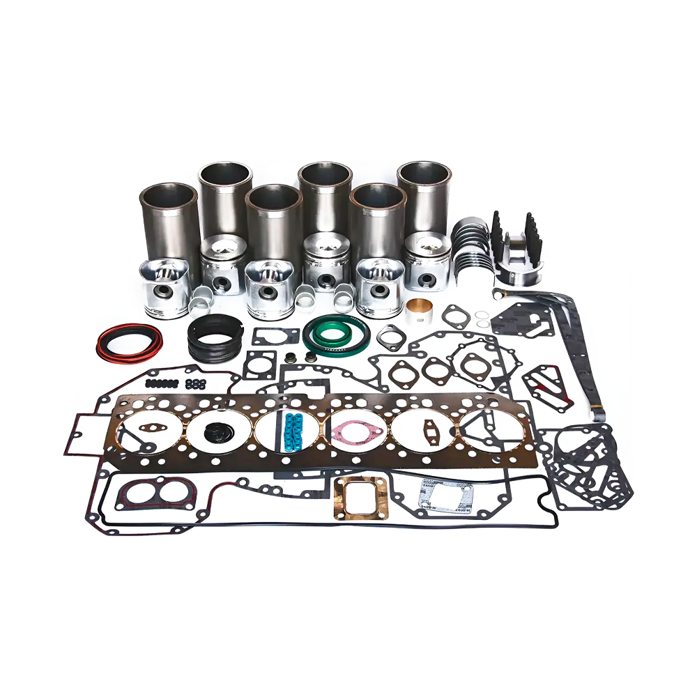 Kit De Reparación Para Motor John Deere 6081 Pistón Re70688