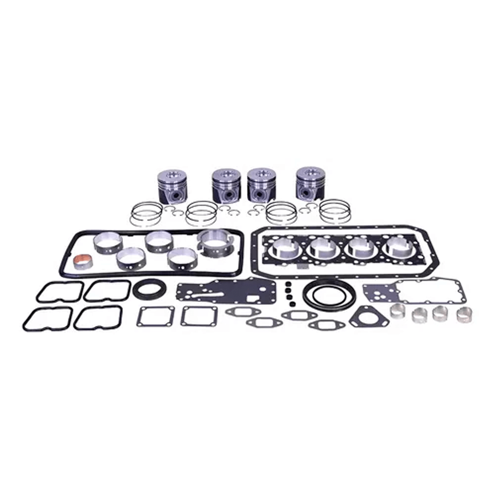 Kit De Reparación Pistón 118094740 Iveco Case 580m 2 Turbo