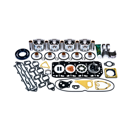 Kit Reparación Pistón Motor 4tnv98t 98mm Yanmar Turbo