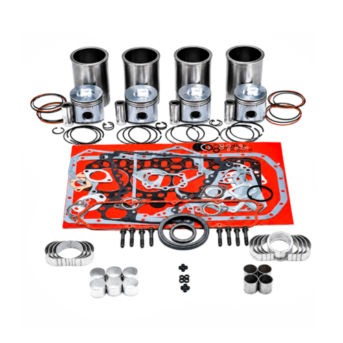 Kit Reparación Pistón Re19282 Motor 4.039 4.239