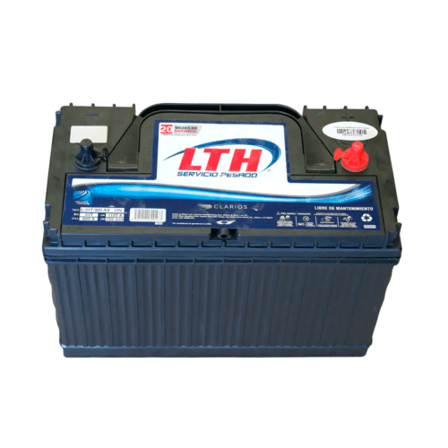Batería Acumulador Lth Servicio Pesado L-31t-900