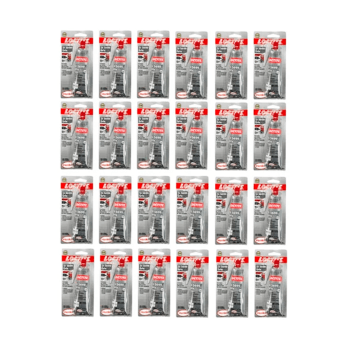 Loctite Formador De Juntas 5699 Silicón Gris Rtv Tubo 24pz