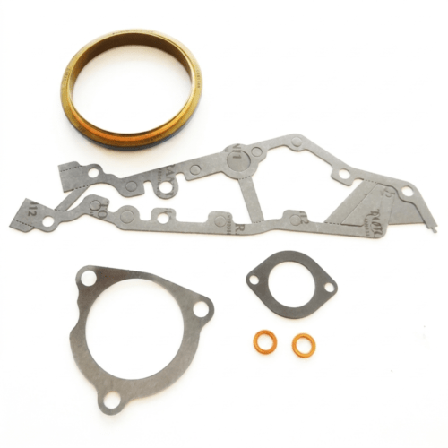 Empaque Junta Trasera Motor Caterpillar 3304 3306 1383069