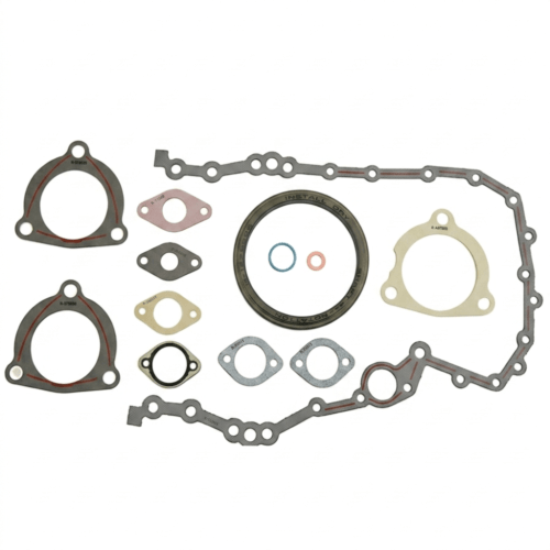 Empaque Junta Trasera Motor Caterpillar 3406e 2323679