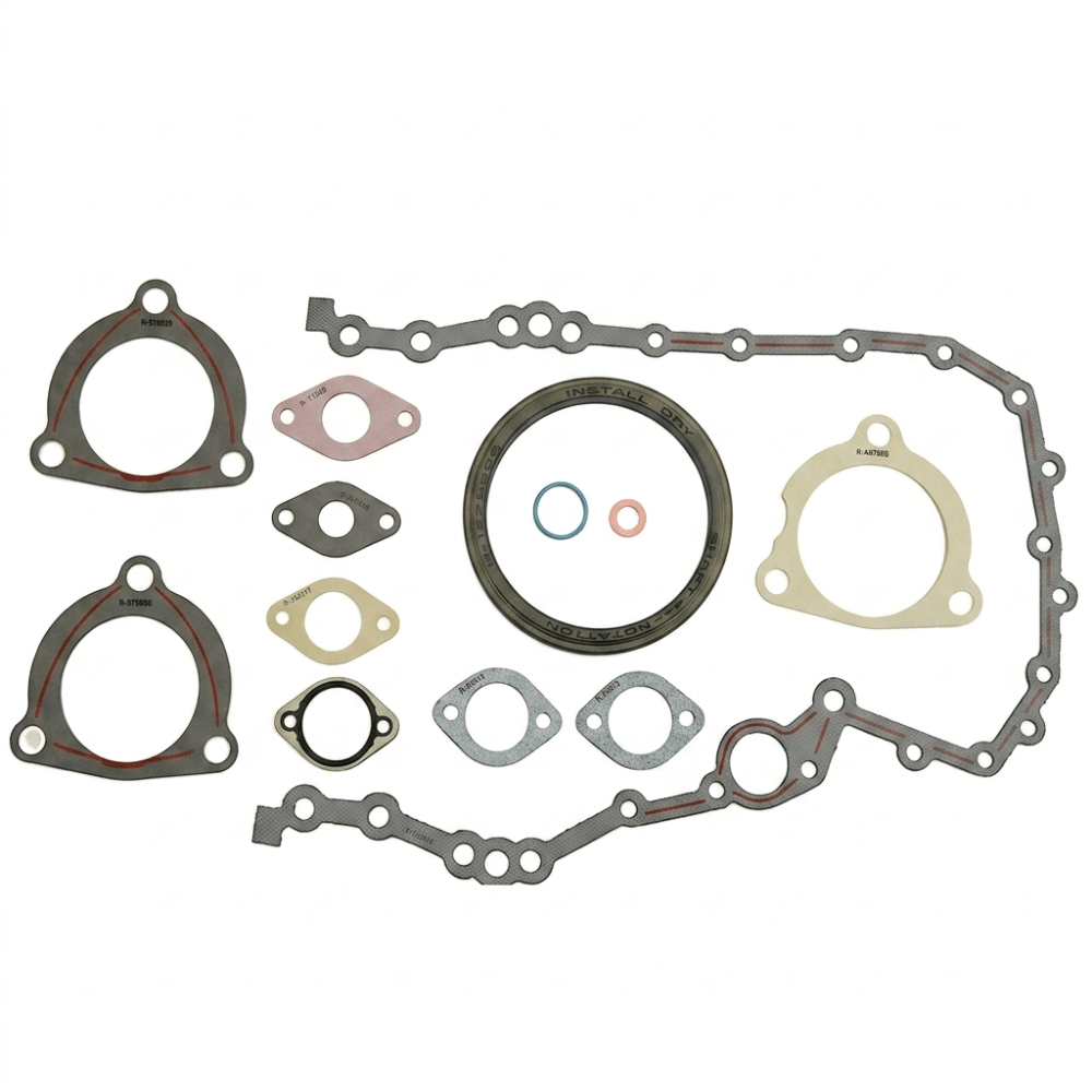 Empaque Junta Trasera Motor Caterpillar 3406e 2323679