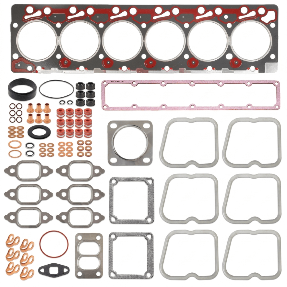 Empaque Superior Cummins 6bt 5.9 .25mm 3802364