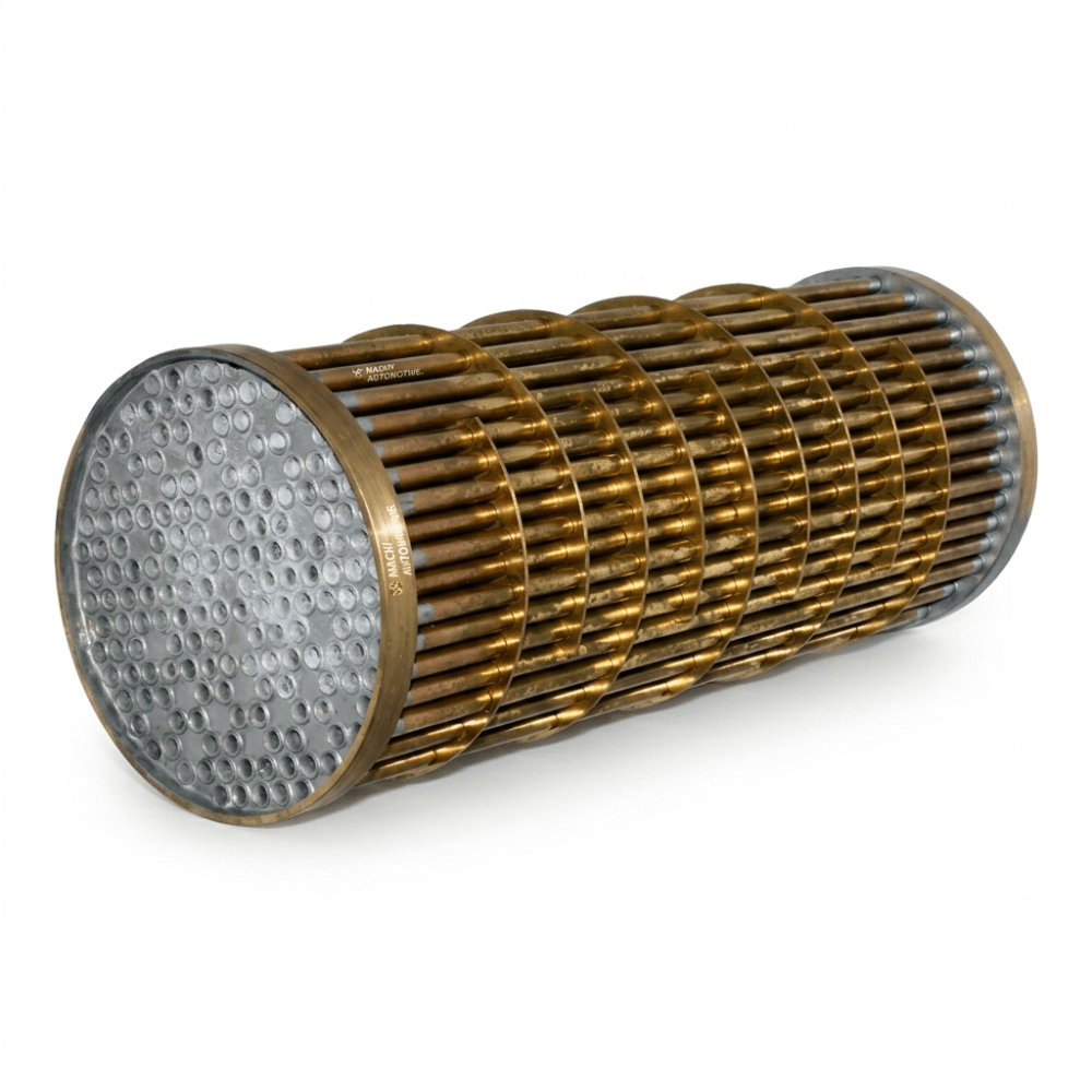 Enfriador De Aceite Motor Cummins Bigcam 1 3021581
